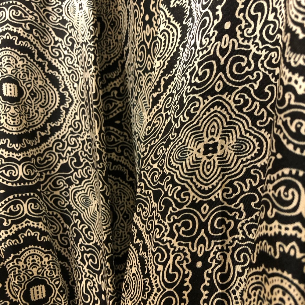 Jonathan Martin Vintage Boho Sheath Dress - Picture 5 of 14
